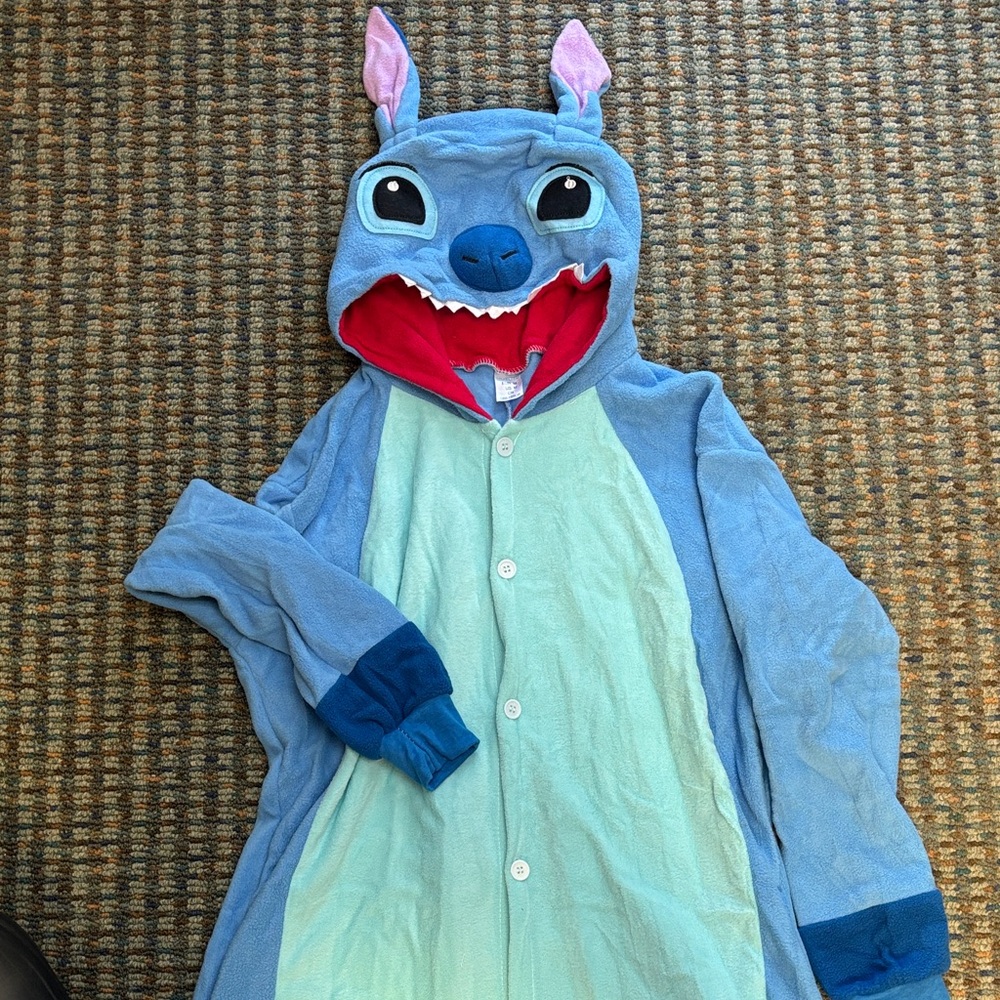Stitch Halloween Costume Size Medium